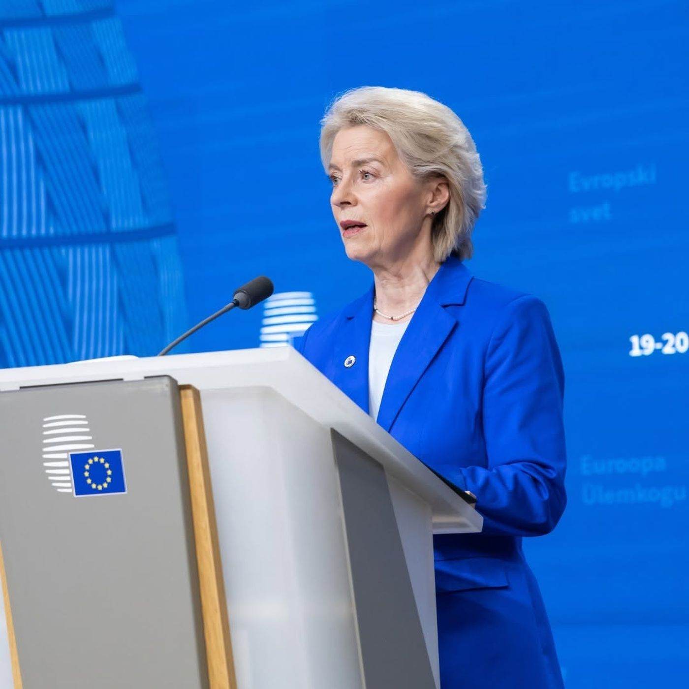 Ursula von der Leyen: Războiul hibrid vizează divizarea Uniunii Europene